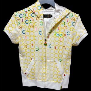 Vintage COOGI Hooded Jacket